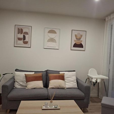 3 Pieces Apartment A Juan-Les-Pins Антиб Екстериор снимка