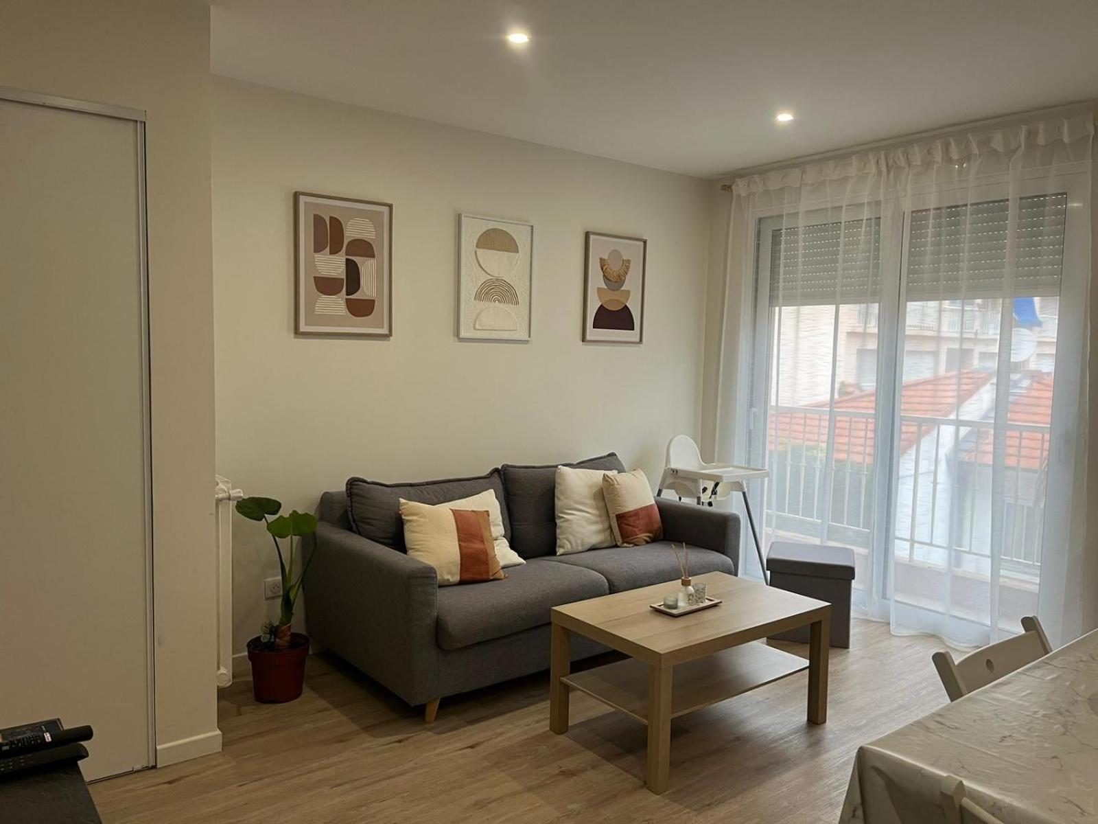 3 Pieces Apartment A Juan-Les-Pins Антиб Екстериор снимка