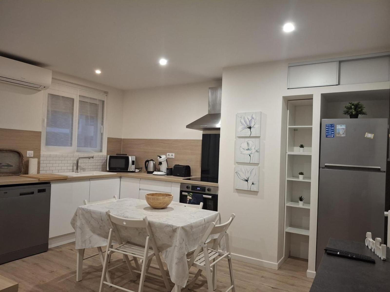 3 Pieces Apartment A Juan-Les-Pins Антиб Екстериор снимка
