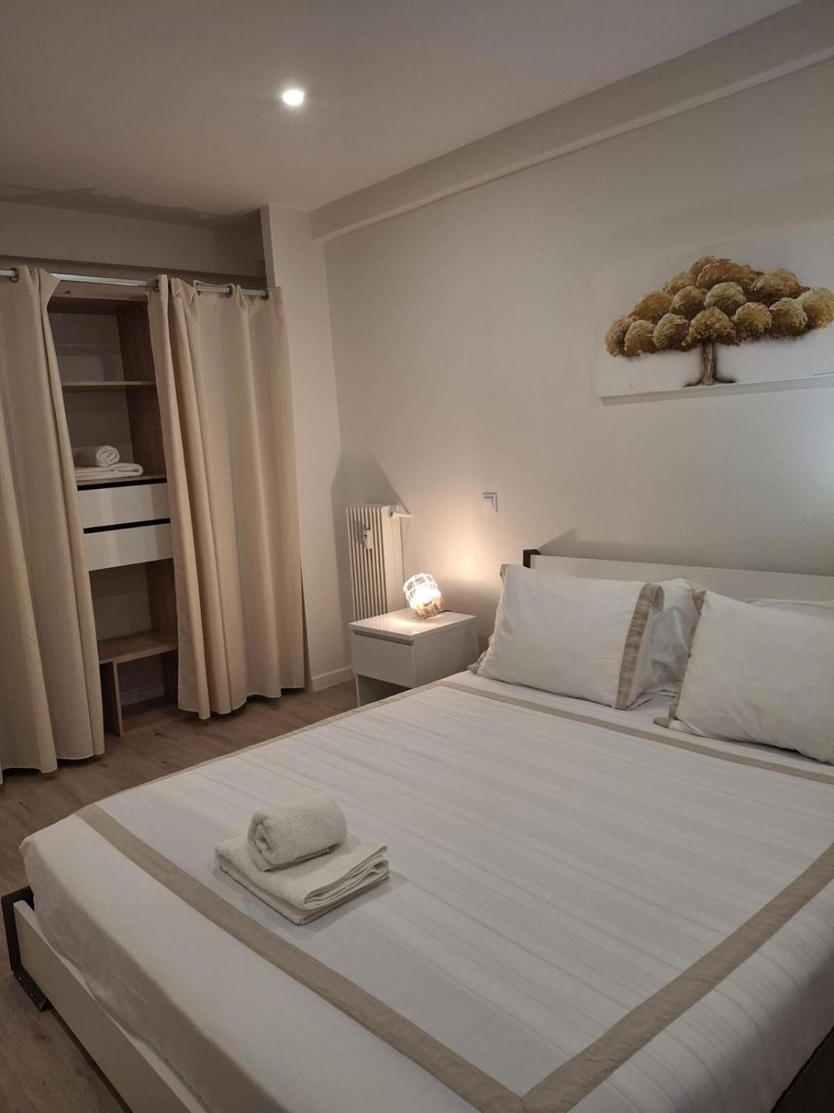 3 Pieces Apartment A Juan-Les-Pins Антиб Екстериор снимка
